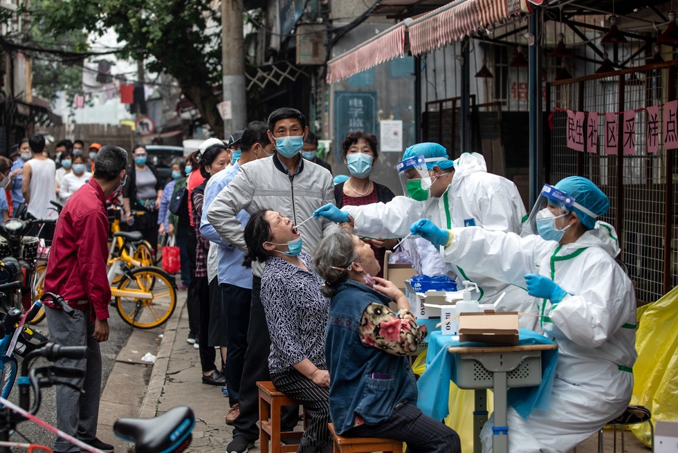 Ngày này 5 năm trước: Một sự kiện y tế làm thay đổi hoàn toàn thế giới - 1 Ngày này 5 năm trước: Một sự kiện y tế làm thay đổi hoàn toàn thế giới - 1