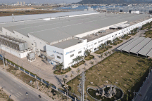 Khu công nghiệp được chấp thuận mở rộng, lập tức Foxconn ký thuê hơn 50ha