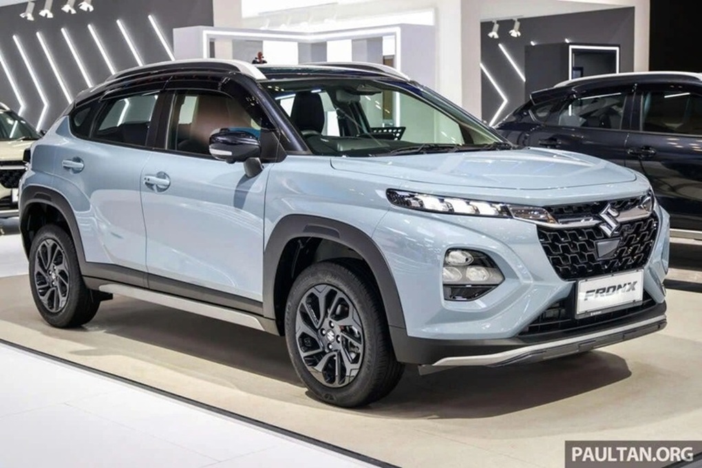 Loạt ô tô dự kiến ra mắt tháng 10: Có xe gầm thấp “ăn xăng như ngửi” - 2 Loạt ô tô dự kiến ra mắt tháng 10: Có xe gầm thấp “ăn xăng như ngửi” - 2