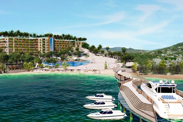 Lễ ký kết hợp tác phân phối & tiếp thị độc quyền dự án Swiss Belresort Eagles Mũi Né