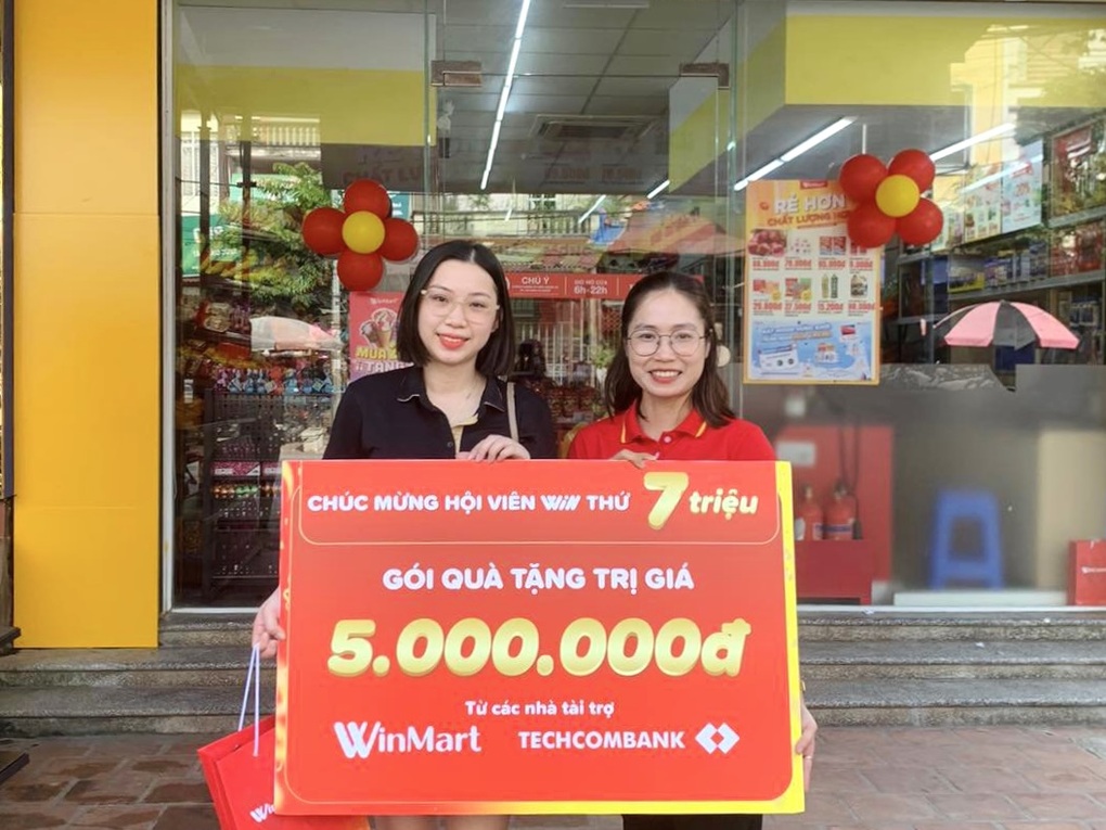 WinCommerce thu hút khách hàng bằng chiến lược giá tốt - 4 WinCommerce thu hút khách hàng bằng chiến lược giá tốt - 4