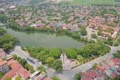 Bắc Ninh có thêm 2 khu đô thị mới 500ha, dân số dự kiến 30.000 người