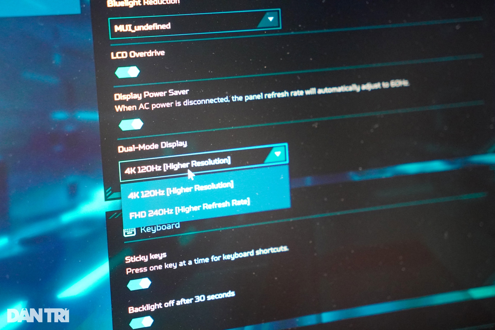 Computex 2025: Laptop gaming AI hiệu suất cao thay thế máy tính bàn - 9 Computex 2025: Laptop gaming AI hiệu suất cao thay thế máy tính bàn - 9