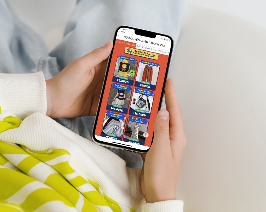 Bán hàng toàn cầu: Cơ hội vươn ra biển lớn cho nhà bán hàng Shopee - 1 Bán hàng toàn cầu: Cơ hội vươn ra biển lớn cho nhà bán hàng Shopee - 1