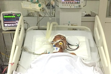 Người đàn ông nghi đuổi nhóm trộm chó, bị đánh nguy kịch