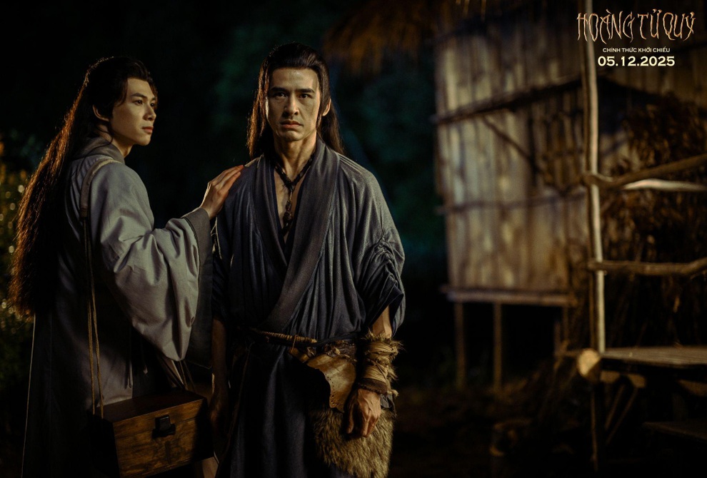 Hoàng Tử Quỷ: Từ tiểu thuyết bán chạy đến phim điện ảnh mãn nhãn - 3