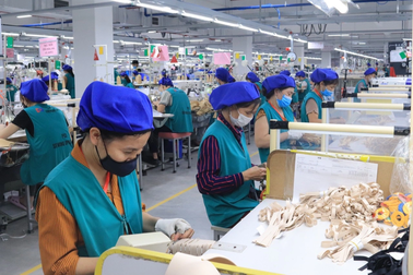 Doanh nghiệp 18.000 lao động dự kiến thưởng Tết 16 triệu đồng/người