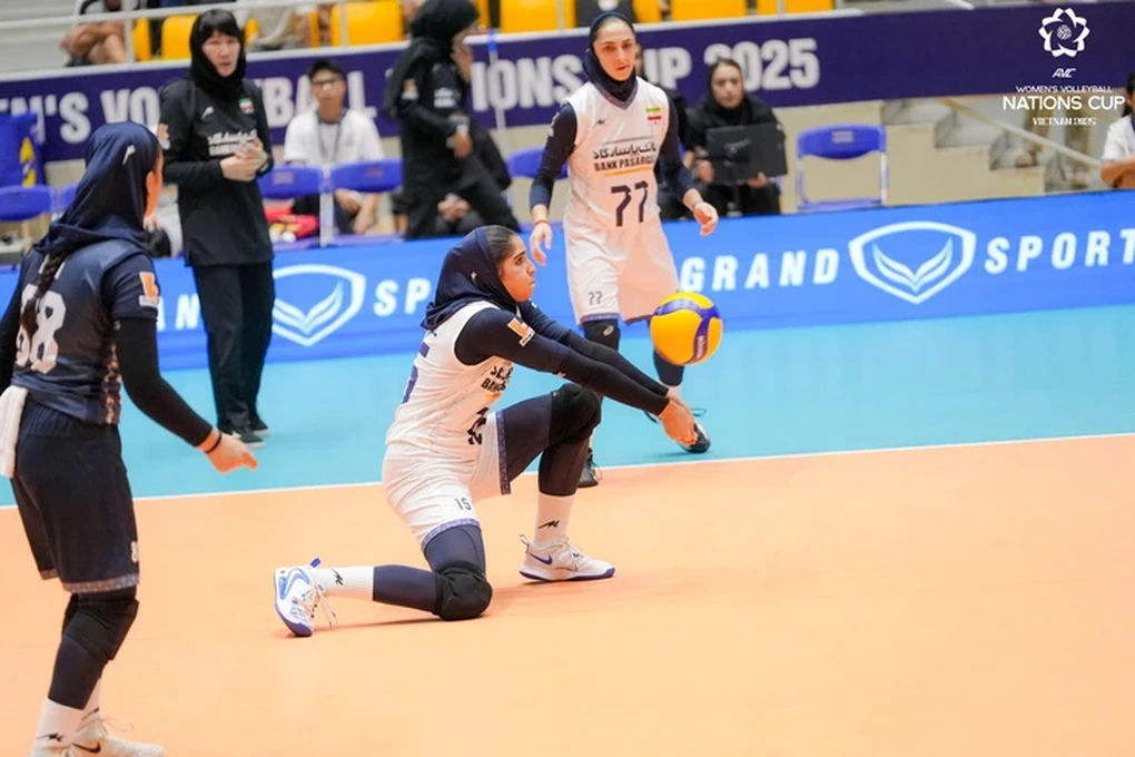 Liên đoàn bóng chuyền châu Á lên tiếng khi 20 nữ VĐV Iran tử nạn - 1 Liên đoàn bóng chuyền châu Á lên tiếng khi 20 nữ VĐV Iran tử nạn - 1
