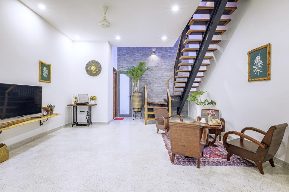 Xây dựng chỉ 750 triệu đồng, nhà trong hẻm Đà Nẵng vẫn sang chảnh không ngờ - 6 Xây dựng chỉ 750 triệu đồng, nhà trong hẻm Đà Nẵng vẫn sang chảnh không ngờ - 6