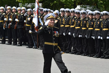 Thực hư thông tin tư lệnh Hạm đội Biển Đen Nga thiệt mạng