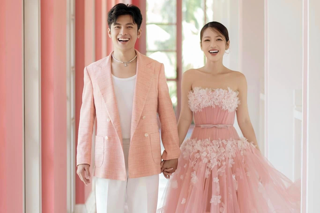 Điểm mặt dàn chồng quốc dân vừa đẹp trai, vừa chiều vợ hết mực - 7 Điểm mặt dàn chồng quốc dân vừa đẹp trai, vừa chiều vợ hết mực - 7