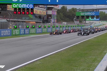 Những tình huống đáng chú ý trong chặng 4 mùa giải F1 2021