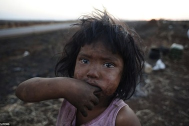 Bộ lạc cổ xưa sống trong rừng Amazon bị đẩy vào đường cùng bi kịch