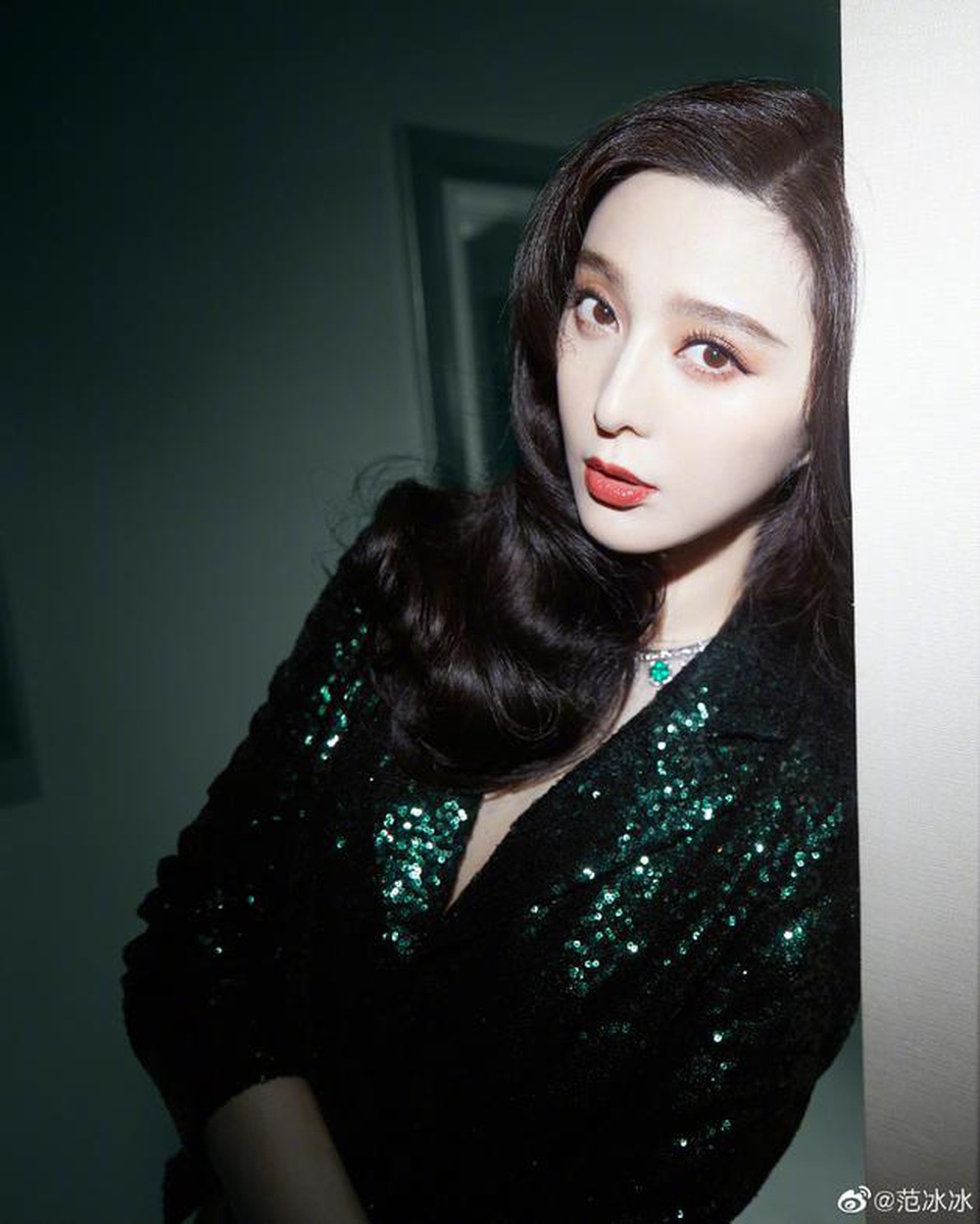 Phạm Băng Băng trở lại rầm rộ, sắp thoát lệnh cấm sóng - 1 Phạm Băng Băng trở lại rầm rộ, sắp thoát lệnh cấm sóng - 1