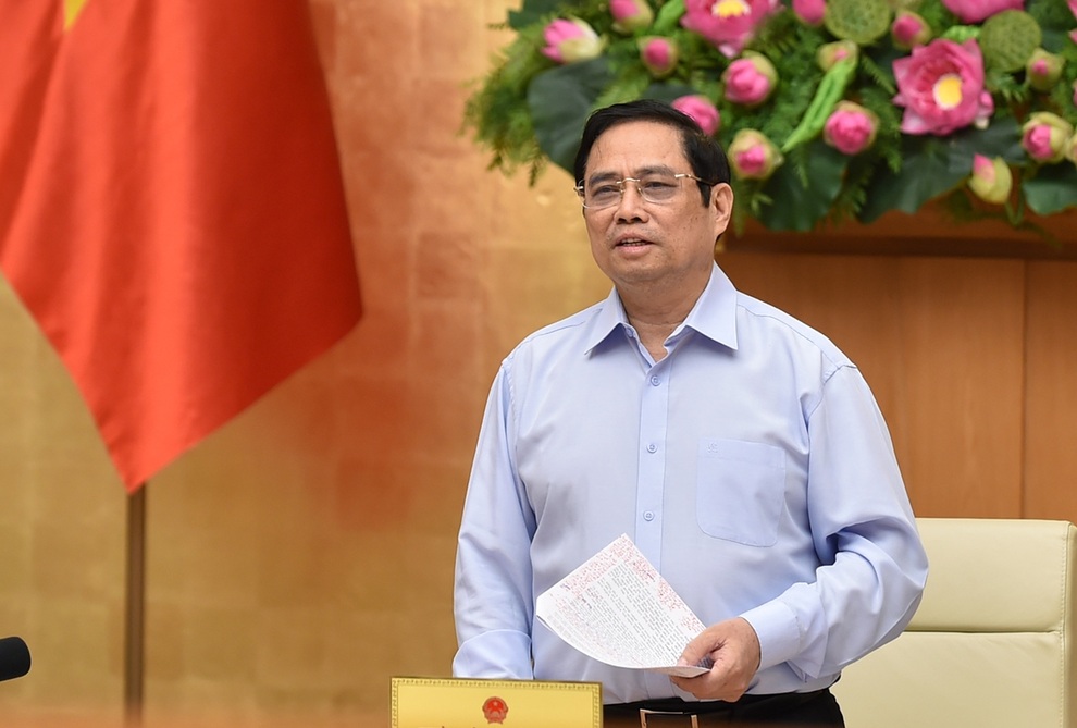 Thủ tướng giao hạn xử lý dứt điểm việc khai thác hải sản bất hợp pháp - 2 Thủ tướng giao hạn xử lý dứt điểm việc khai thác hải sản bất hợp pháp - 2