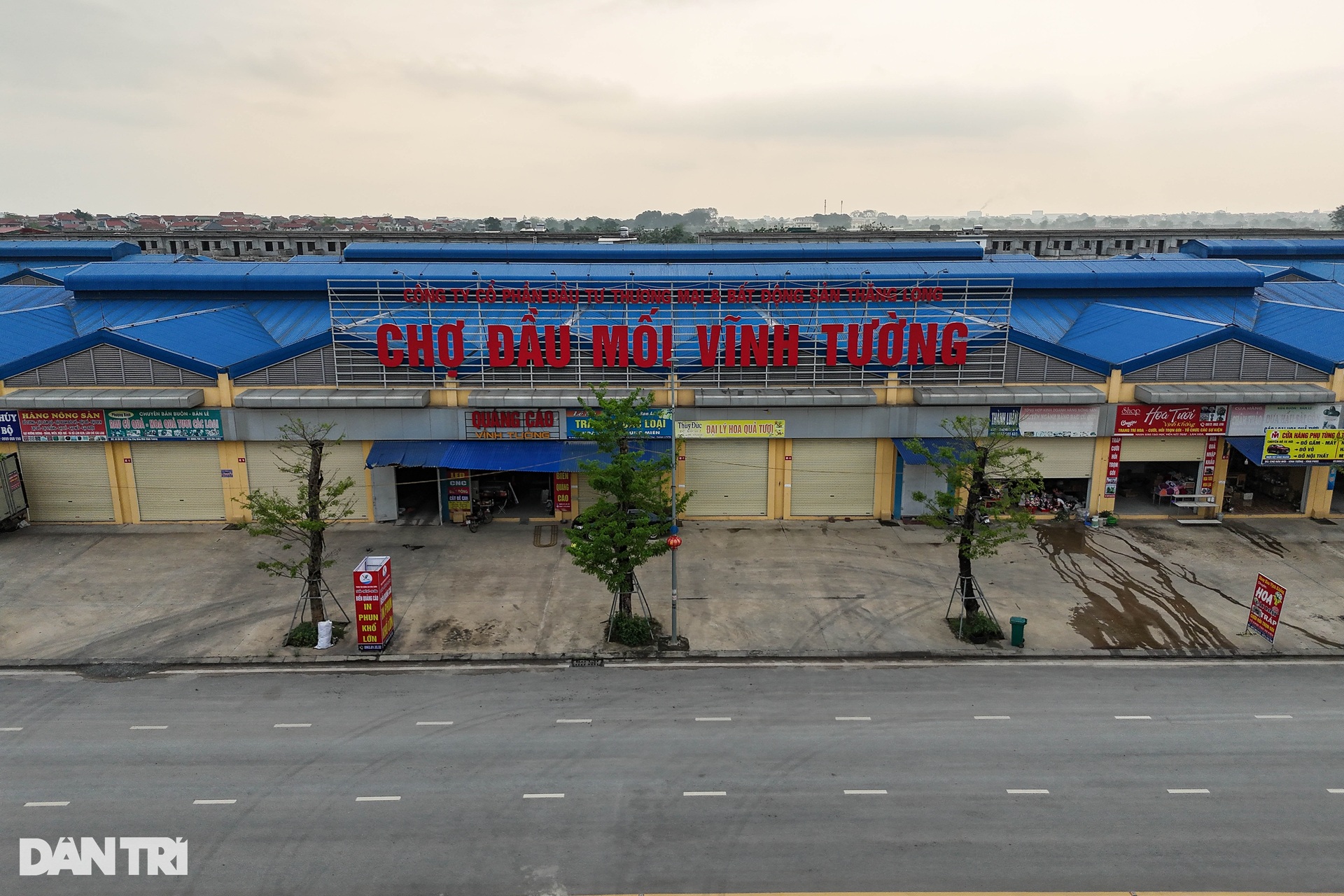 Hiện trạng dự án 2.000 tỷ đồng khiến Phó Bí thư Vĩnh Phúc bị bắt - 6 Hiện trạng dự án 2.000 tỷ đồng khiến Phó Bí thư Vĩnh Phúc bị bắt - 6