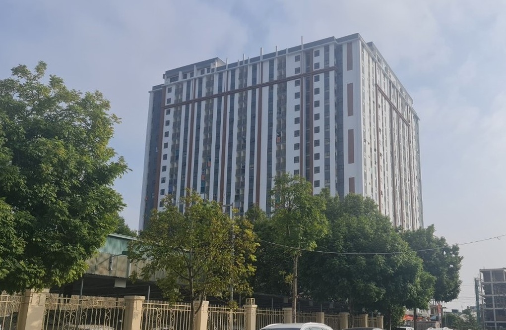 Chủ đầu tư tòa nhà 20 tầng ở Thanh Hóa bị phạt 80 triệu đồng - 1 Chủ đầu tư tòa nhà 20 tầng ở Thanh Hóa bị phạt 80 triệu đồng - 1