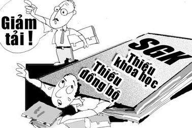 Phụ huynh mong Bộ trưởng Luận quyết liệt giảm tải chương trình học tập