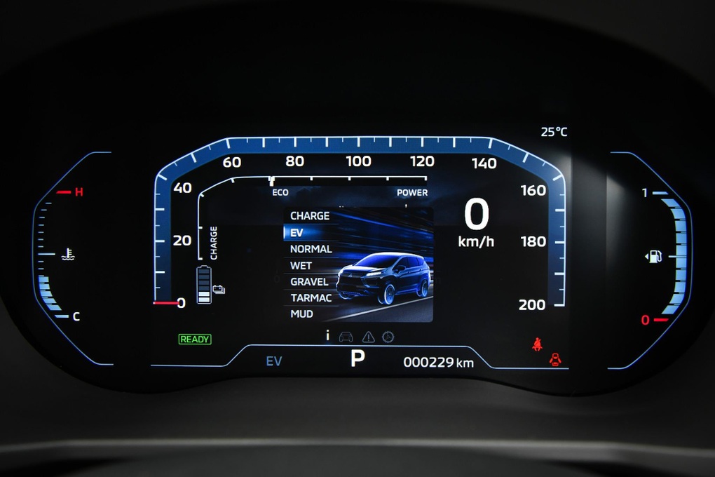 Mitsubishi Xpander thêm bản hybrid, vẫn thua đối thủ về an toàn chủ động - 5 Mitsubishi Xpander thêm bản hybrid, vẫn thua đối thủ về an toàn chủ động - 5