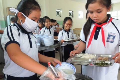 TPHCM ra quy định về các khoản thu trong nhà trường