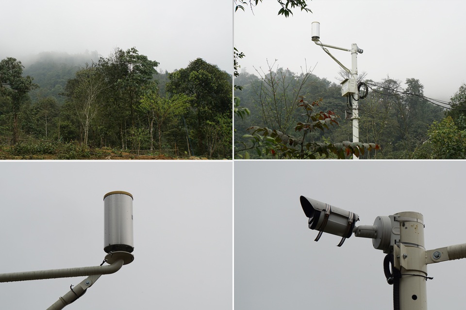 Người dân sẽ nhận được tin nhắn cảnh báo sớm khi xảy ra sạt lở đất, đá - 2 Người dân sẽ nhận được tin nhắn cảnh báo sớm khi xảy ra sạt lở đất, đá - 2