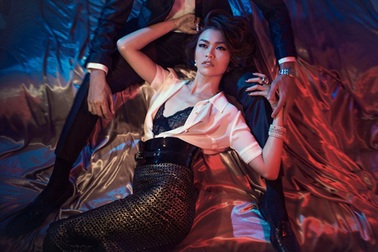 Quán quân Vietnam’s Next Top Model thay đổi hình ảnh