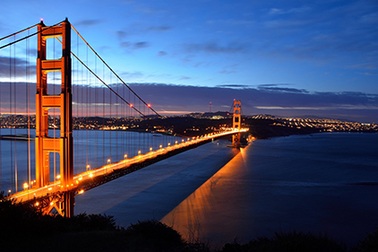 San Francisco, điểm đến khó cưỡng khi đến “Xứ sở cờ hoa”