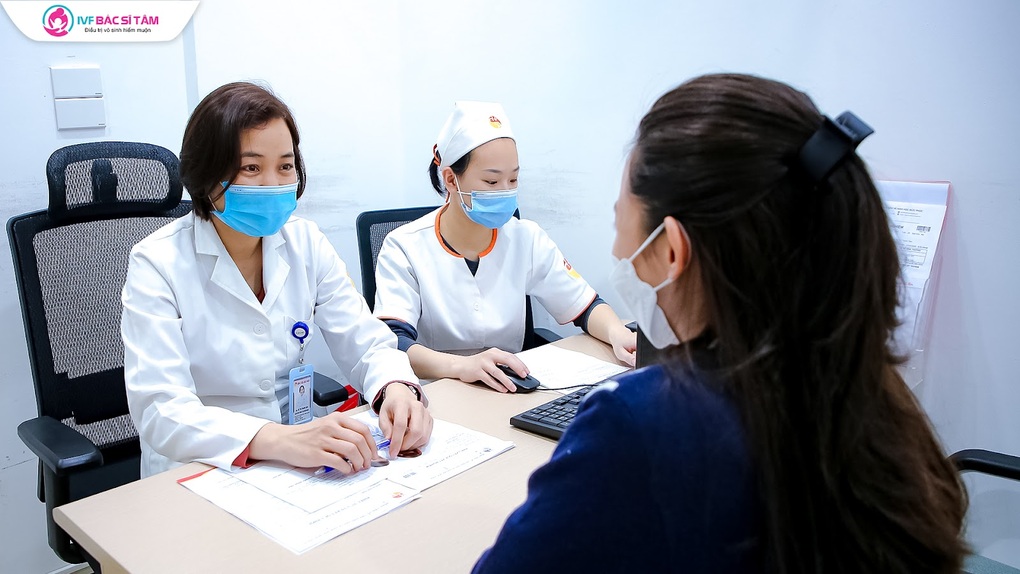 IVF 19 triệu - phác đồ kinh điển trong điều trị vô sinh hiếm muộn - 3 IVF 19 triệu - phác đồ kinh điển trong điều trị vô sinh hiếm muộn - 3