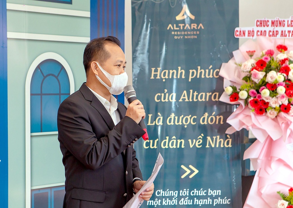 Chung cư biển cao cấp Altara Residences chào đón những cư dân đầu tiên - 2 Chung cư biển cao cấp Altara Residences chào đón những cư dân đầu tiên - 2