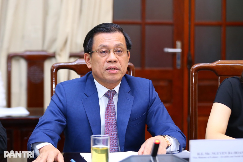 Chú trọng bảo đảm an sinh xã hội cho thuyền viên - 2 Chú trọng bảo đảm an sinh xã hội cho thuyền viên - 2