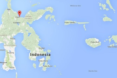 Rơi trực thăng quân sự Indonesia, ít nhất 12 người thiệt mạng