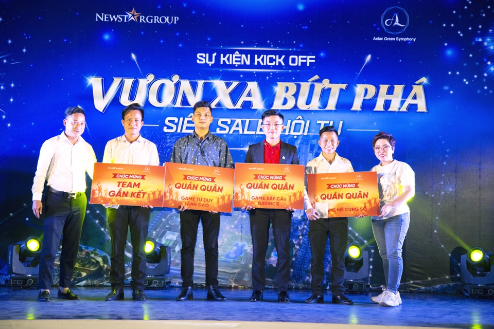 Tưng bừng kick off Vươn xa bứt phá - Siêu sale hội tụ dự án Anlac Green Symphony - 2 Tưng bừng kick off Vươn xa bứt phá - Siêu sale hội tụ dự án Anlac Green Symphony - 2