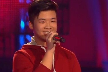 Cậu bé gốc Việt gây ấn tượng tại The Voice Kids Đức