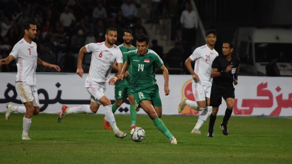 Những đội bóng châu Á lột xác hoàn toàn sau khi vòng loại World Cup trở lại - 2