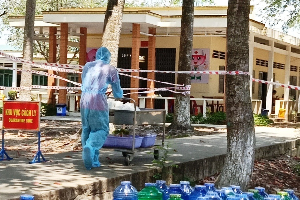 Nhiều cán bộ, giảng viên Đại học Đồng Tháp là F2 bệnh nhân 1660 - 2 Nhiều cán bộ, giảng viên Đại học Đồng Tháp là F2 bệnh nhân 1660 - 2
