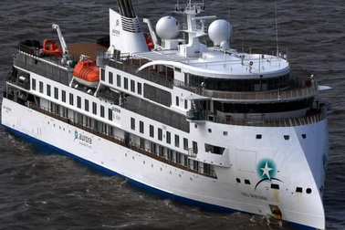 60 % hành khách trên tàu du lịch nhiễm Covid-19