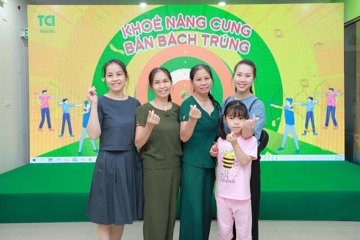 Thông điệp sức khỏe ẩn sau những trò chơi dân dã - 2 Thông điệp sức khỏe ẩn sau những trò chơi dân dã - 2