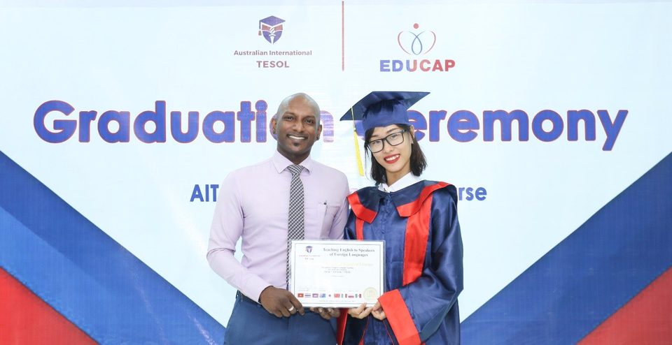 Câu chuyện của một cô giáo tiếng Anh luôn “truyền lửa” cho học trò - 4 Câu chuyện của một cô giáo tiếng Anh luôn “truyền lửa” cho học trò - 4