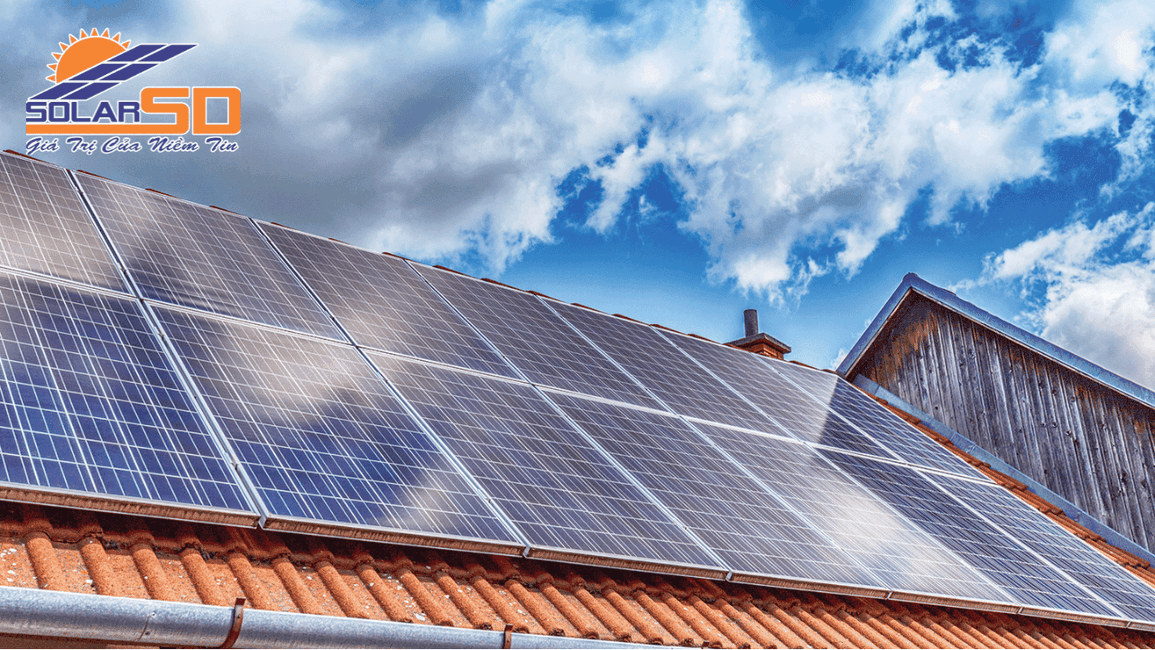 Điện mặt trời - Kiến tạo giá trị bền vững cho doanh nghiệp - 2 Điện mặt trời - Kiến tạo giá trị bền vững cho doanh nghiệp - 2