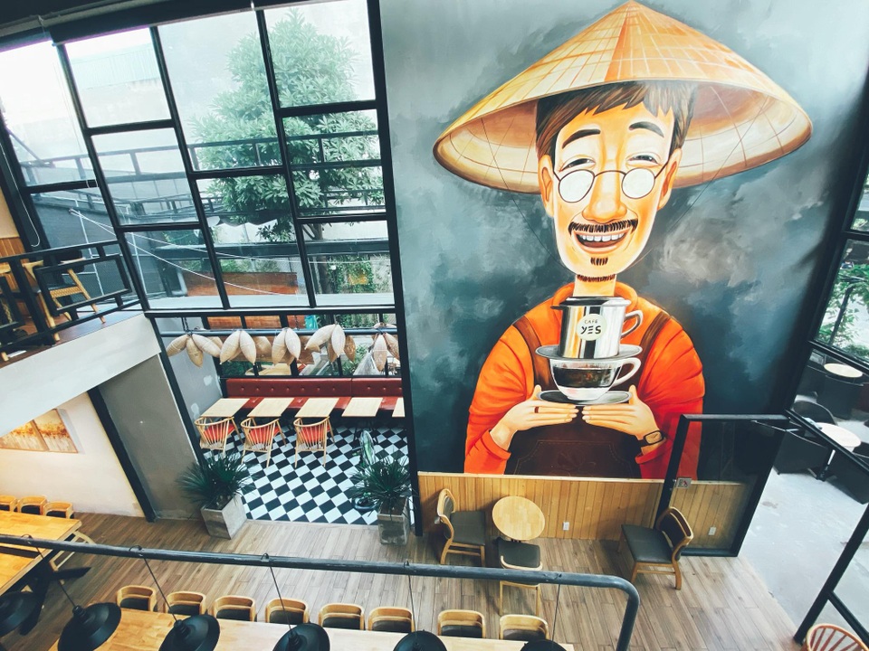 Hai quán cà phê không ngủ, thu hút sinh viên ở Làng đại học Thủ Đức - 2 Hai quán cà phê không ngủ, thu hút sinh viên ở Làng đại học Thủ Đức - 2