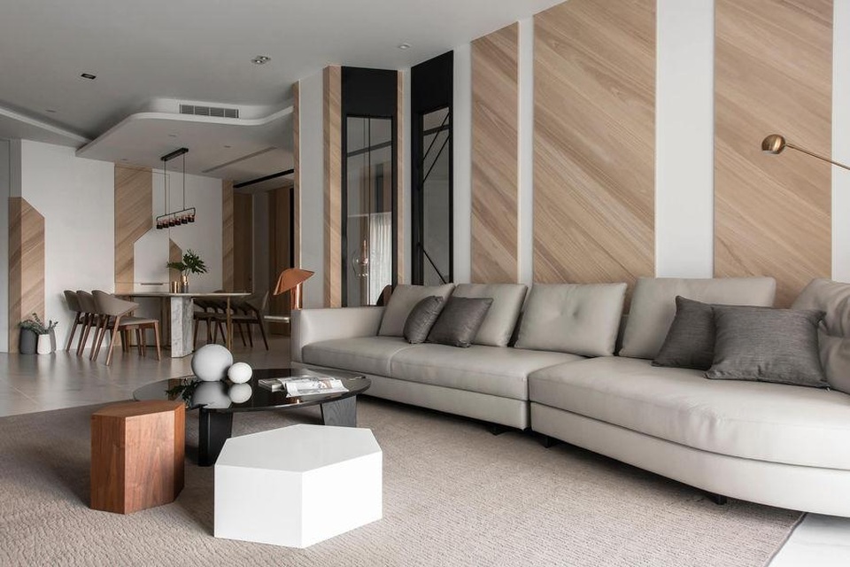 Xu hướng thiết kế nội thất ấn tượng năm 2020 cho căn hộ cao cấp - 1 Xu hướng thiết kế nội thất ấn tượng năm 2020 cho căn hộ cao cấp - 1