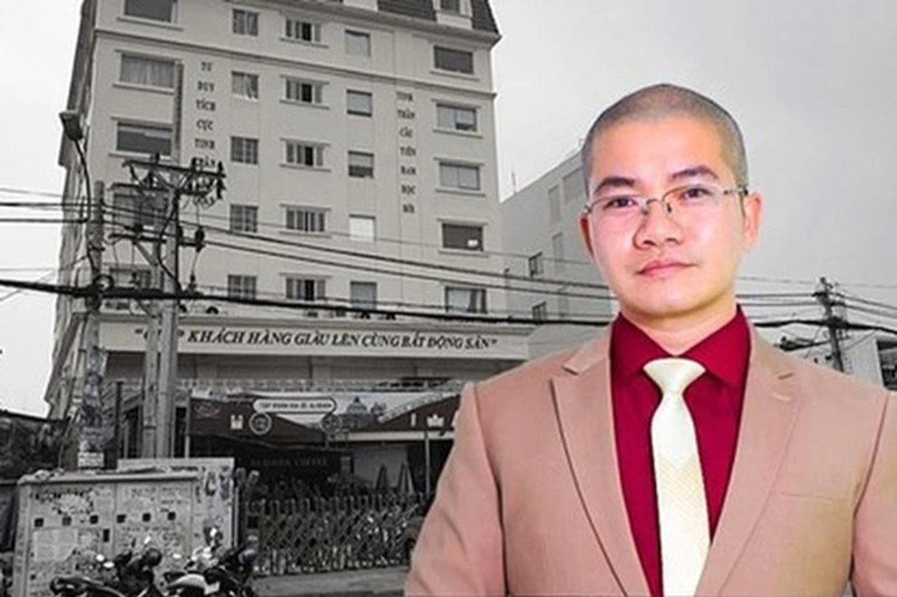 Thủ đoạn đưa 4.130 bị hại vào tròng của Nguyễn Thái Luyện - 1 Thủ đoạn đưa 4.130 bị hại vào tròng của Nguyễn Thái Luyện - 1