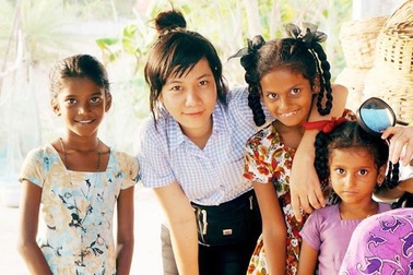 Cô gái Việt sống sót "thần kỳ" qua bão tuyết Nepal nhận học bổng toàn phần Mỹ