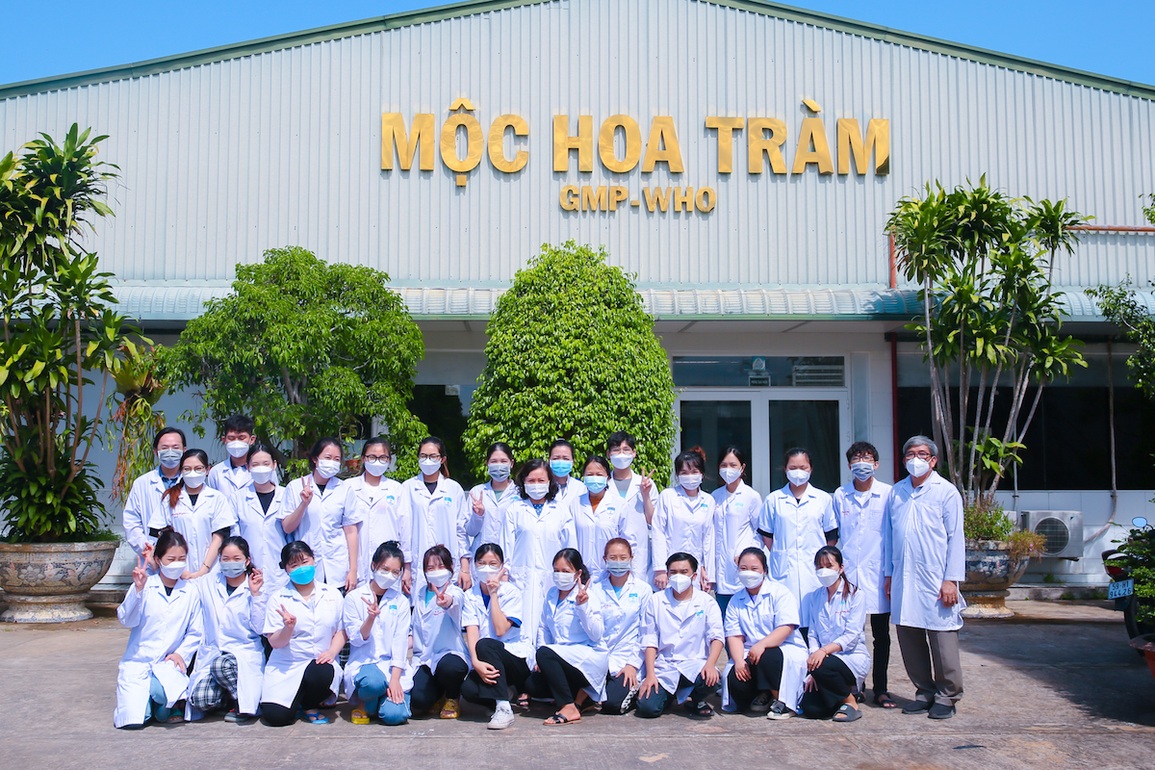 Ngành Dược HUTECH: Thế mạnh đào tạo thực tiễn từ mạng lưới giảng đường doanh nghiệp - 3 Ngành Dược HUTECH: Thế mạnh đào tạo thực tiễn từ mạng lưới giảng đường doanh nghiệp - 3