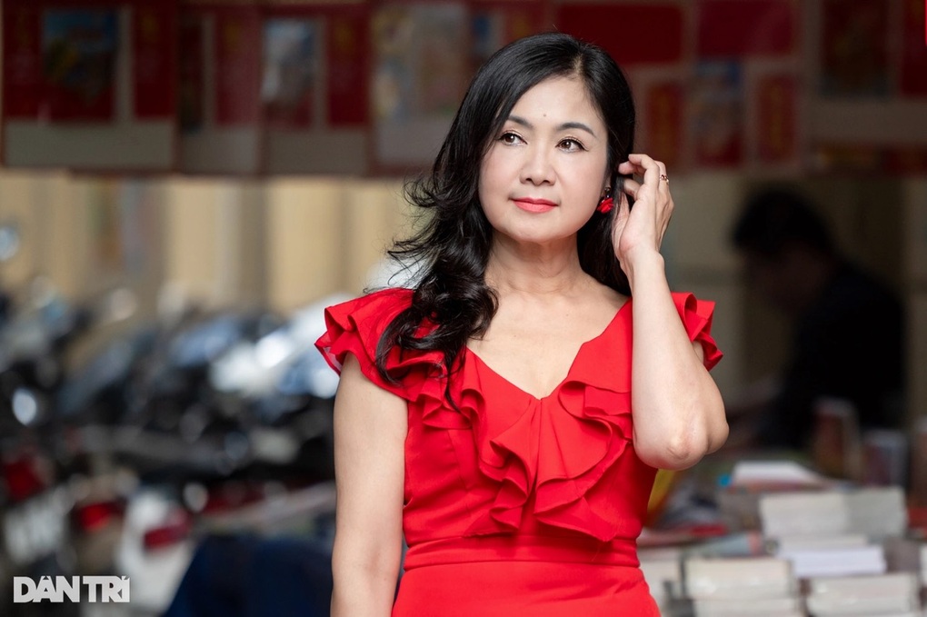 NSND Thu Hà thích ăn cơm nguội mỗi ngày, không nhận mình là... nữ hoàng - 1 NSND Thu Hà thích ăn cơm nguội mỗi ngày, không nhận mình là... nữ hoàng - 1