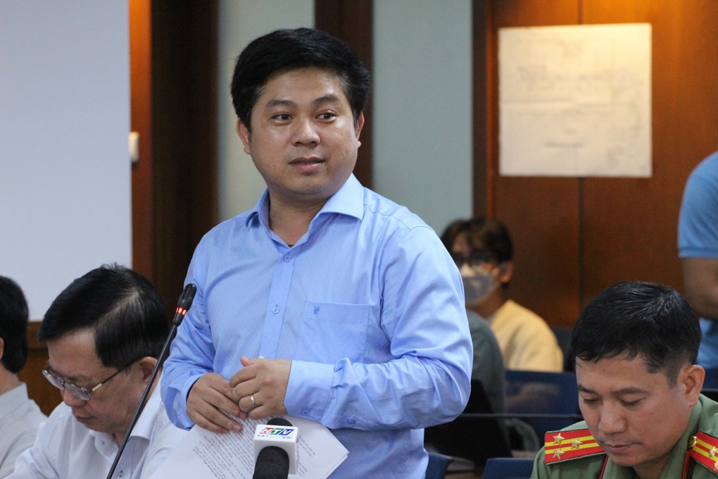 TPHCM khẳng định học sinh chưa có mã định danh vẫn có thể thi tuyển - 1 TPHCM khẳng định học sinh chưa có mã định danh vẫn có thể thi tuyển - 1