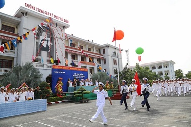 TPHCM: Đề nghị nâng cấp trường Kỹ thuật Hải quân thành Cao đẳng