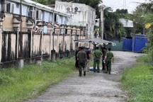 Phát hiện thi thể trẻ sơ sinh còn nguyên dây rốn ở TPHCM