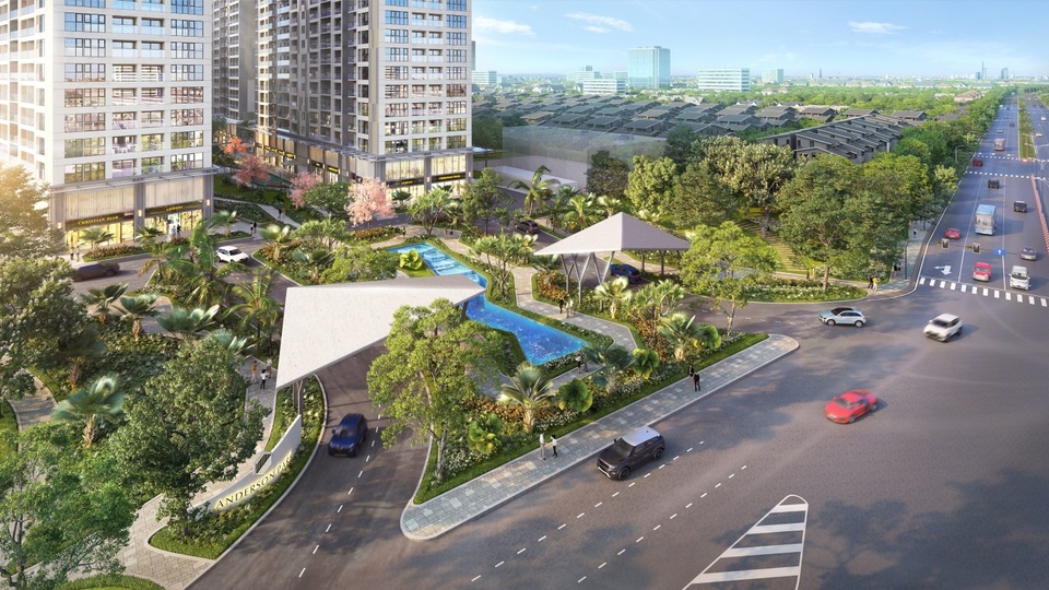 “Gõ cửa” lợi nhuận mang tên thị trường căn hộ cho thuê - 3 “Gõ cửa” lợi nhuận mang tên thị trường căn hộ cho thuê - 3