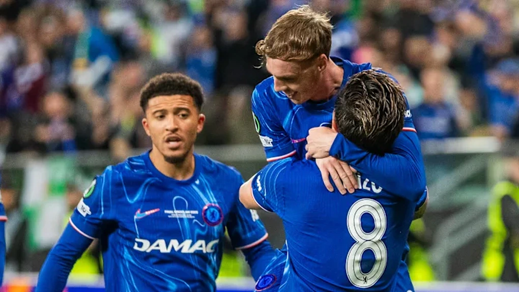 Thắng đậm Real Betis, Chelsea vô địch Conference League - 2 Thắng đậm Real Betis, Chelsea vô địch Conference League - 2